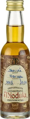 Obrázok produktu pre Prezidentská Miodula 40 ml