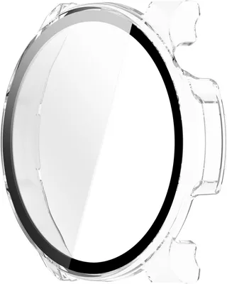 Produktbild von INF Kompatibel mit Schutzhülle für Amazfit Balance 2 Transparent