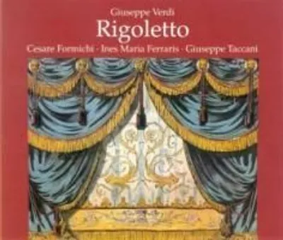 Produktbild von Taccani/Formichi/Ferraris: Rigoletto