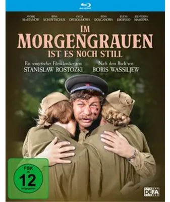 Produktbild von Im Morgengrauen ist es noch still