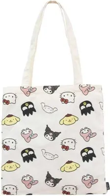 Produktbild von Einkaufstasche Hello Kitty 38 x 40 cm