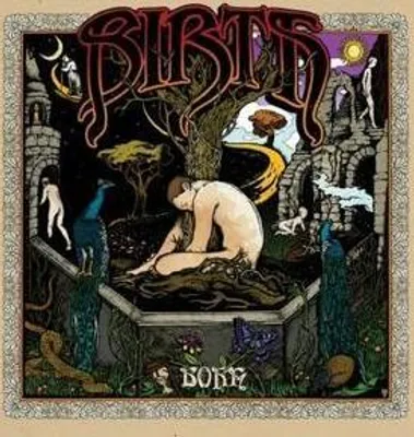 Produktbild von Born (Digipak)