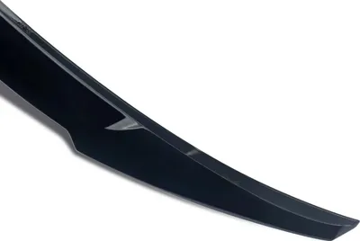Obrázek produktu pro Sada zadního nárazníku – pro BMW řady 5 G30 (2017–2022) – autopříslušenství – zadní difuzor – spoiler zavazadlového prostoru – spoiler předního nárazníku – lesklá černá barva