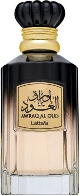 Produktbild von Lattafa Awraq Al Oud Eau de Parfum unisex 100 ml