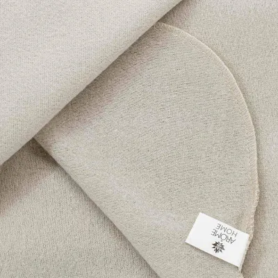 Immagine prodotto di ARÔME HOME Coperta in pile 130 x 170 cm, 180 GSM