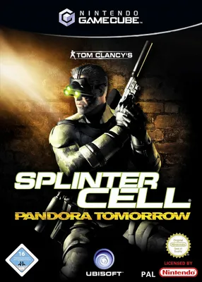 Produktbild von Splinter Cell - Pandora Tomorrow
