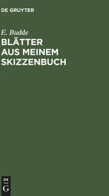 Produktbild von Blätter aus meinem Skizzenbuch