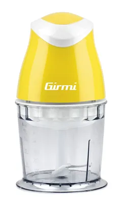 Obrázek produktu pro Girmi TR01, 0,5 l, Průhledná, Bílá, Žlutá, Plast, Nerezová ocel, 350 W, 220 - 240 V