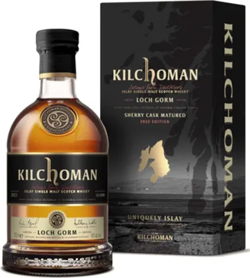 Produktbild von Kilchoman LOCH GORM Sherry Cask Matured Edition 2023 46% Vol. 0,7l in Geschenkbox