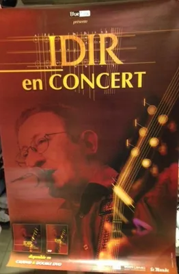 Obrázok produktu pre IDIR - PLAGÁT - 80x120 cm