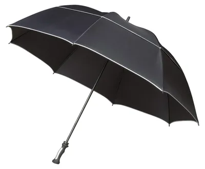 Productafbeelding van XXL stormparaplu, 140 cm, met dubbele baleinen