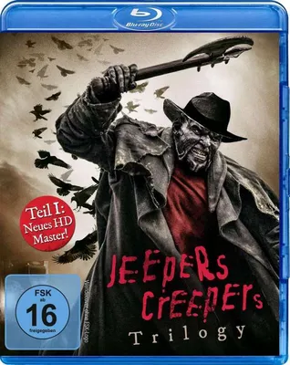 Produktbild von Jeepers Creepers Trilogy