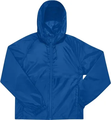Produktbild von B&C - "Reset" Windjacke für Herren/Damen Uni RW10505 (XL) (Königsblau)
