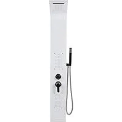 Obrázek produktu pro Nerezový termostatický sprchový panel