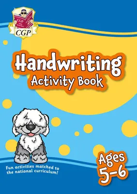 Productafbeelding van Handwriting Activity Book for Ages 5-6 (Year 1)