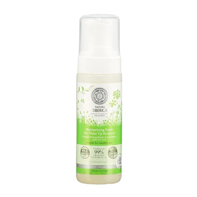 Produktbild von Natura Siberica Moisturizing Espuma Desmaquillante Piel Sensible 170ml