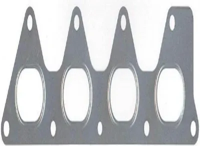 Produktbild von ELRING 331.570 Abgaskrümmerdichtung für RENAULT Clio III Schrägheck (BR0/1, CR0/1) Auspuffkrümmer