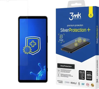Immagine prodotto di Sony Xperia 5 V - Protezione d'argento 3Mk +