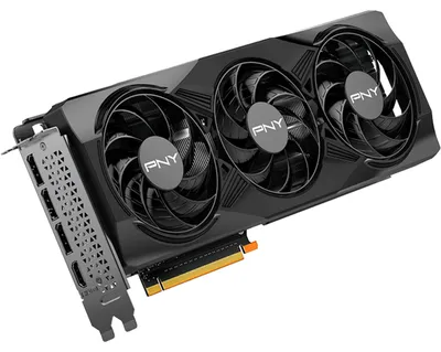 Immagine prodotto di PNY RTX5070 VERTO Triple Fan         12GB GDDR7 HDMI 3xDP
