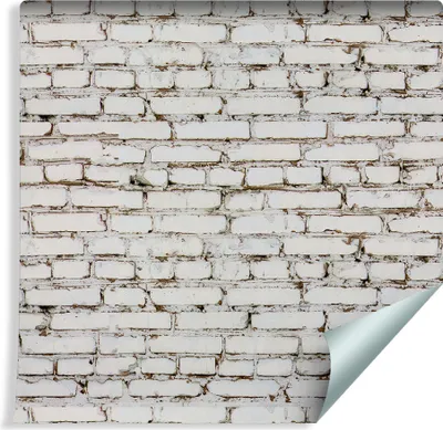 Produktbild von 10m VLIES TAPETE Rolle Stein Ziegel Mauer Illusion Steinoptik XXL