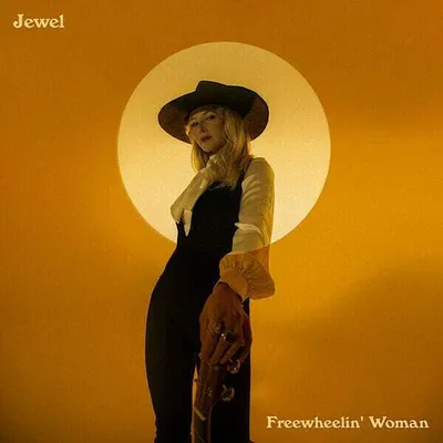 Produktbild von Jewel - Freewheelin' Woman (LP)