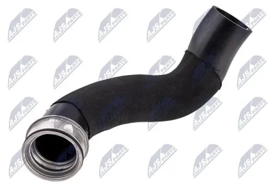 Produktbild von NTY GPP-ME-191 Turbo Ladeluftschlauch passend für MERCEDES-BENZ A-Klasse (W169) B-Klasse (W245)