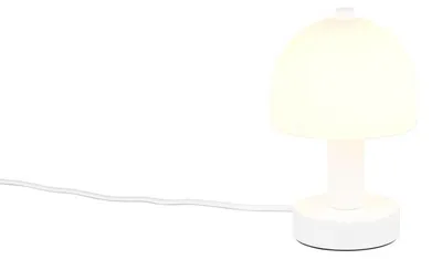 Productafbeelding van Strakke tafellamp Glenn wit