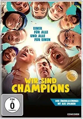 Produktbild von Wir sind Champions
