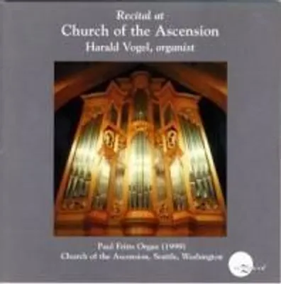 Produktbild von Vogel, H: Recital At Ascension
