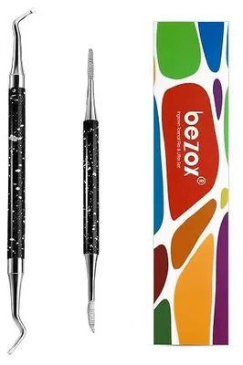 Zdjęcie produktu dla Pilnik podnośnik do wrastających paznokci zestaw stalowy dla pielęgnacji