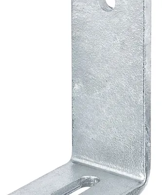 Zdjęcie produktu dla GAH-Alberts 335656, Stal, Kątownik, Stal, 1,4 cm, 10 szt., 6 cm