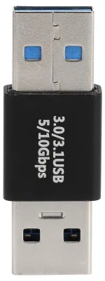 Obrázek produktu pro Vysokorychlostní USB 3.0 typ A konektor na OTG adaptér, podporuje synchronizaci dat a rychlé nabíjení