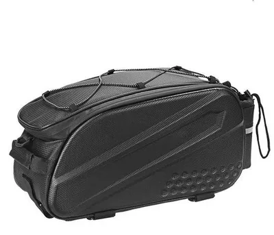 Image de Sacoche de vélo imperméable de 10 l pour cadres équipés d'un porte-bidon, sacoche de vélo adaptée à tous les vélos.