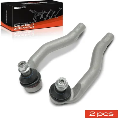 Obrázok produktu pre Frankberg 2x spojovacia tyč prednej nápravy pre Mercedes-Benz triedy C W203 Trieda C T-Model S203 2.6L 3.5L 2002-2007