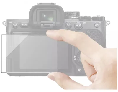 Produktbild von Sony Glassschutzfolie