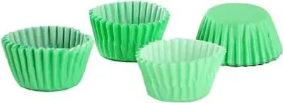 Obrázek produktu pro Košíčky Na Mini Muffiny Papírové 2,5X1,5Cm, 200Ks