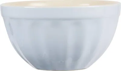 Produktbild von 6er SET Müslischalen MYNTE Stillwater hellblau 300ml D. 13cm Steingut Ib Laursen