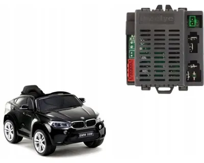 Obrázok produktu pre Centrálny modul RX18 12V pre vozidlo JJ2199 LS-628