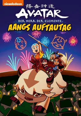 Produktbild von Avatar Der Herr Der Elemente - Aangs Auftautag
