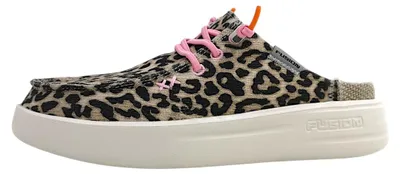 Produktbild von Fusion  Damenschuhe Leinenschuhe Leinenschuh Grau Freizeit, Schuhgröße:42 EU