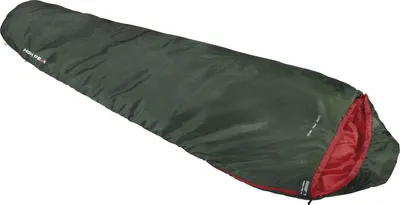 Produktbild von Schlafsack Lite Pak 1200 (grün/rot)