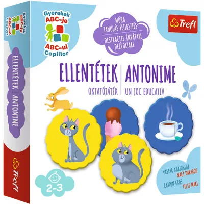 Obrázok produktu pre Hra S Antonymami