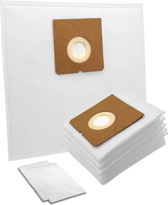 Produktbild von MisterVac Staubsaugerbeutel 20 Stück kompatibel mit Solac Eolo: A 502, A502, G2, Picolo: A 304