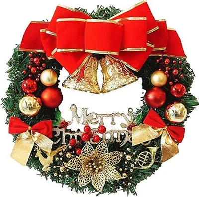 Image de Décorations de Noël : couronnes