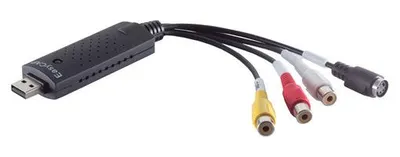 Productafbeelding van EasyCap USB 2.0 videocapture