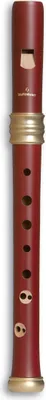 Produktbild von Mollenhauer 4119R Adris Sopran rot