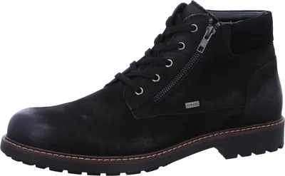 Produktbild von Lerros Schnürstiefel Schwarz in Gr. 44