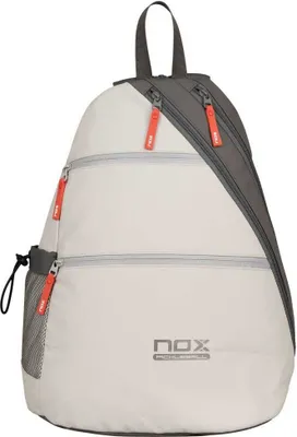 Produktbild von Nox Pickleball Umhängetasche Beige  Beige One Size
