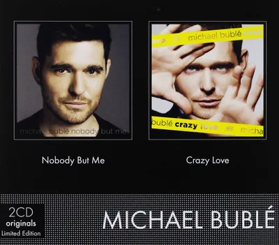 Zdjęcie produktu dla Nobody But Me / Crazy Love, 2 CD