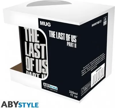 Image de The Last of Us Mug céramique 320 ml - Ellie Face